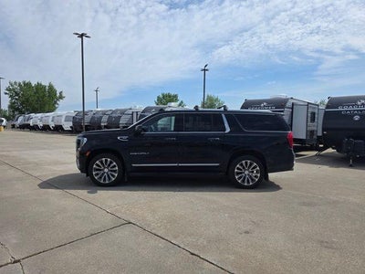 2021 GMC Yukon XL 4WD 4dr Denali