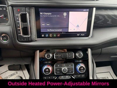 2021 GMC Yukon XL 4WD 4dr Denali