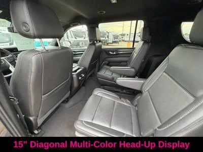 2021 GMC Yukon XL 4WD 4dr Denali