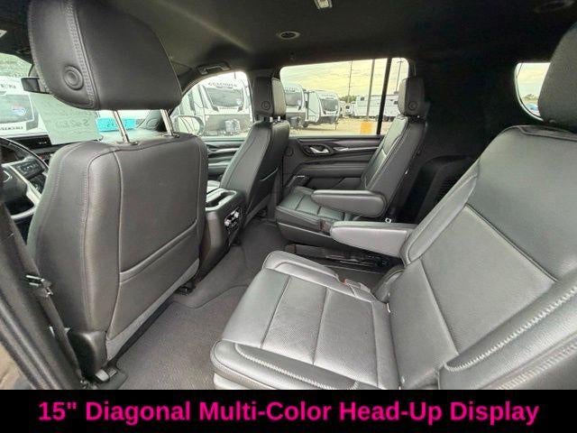 2021 GMC Yukon XL 4WD 4dr Denali