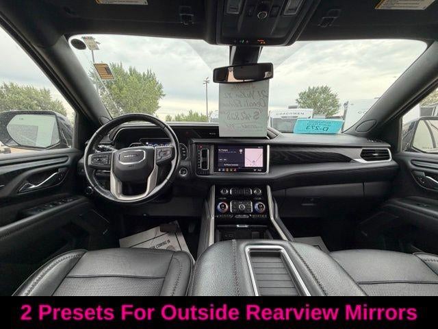 2021 GMC Yukon XL 4WD 4dr Denali