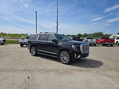 2021 GMC Yukon XL 4WD 4dr Denali