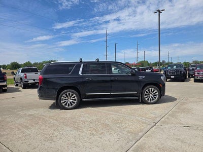 2021 GMC Yukon XL 4WD 4dr Denali