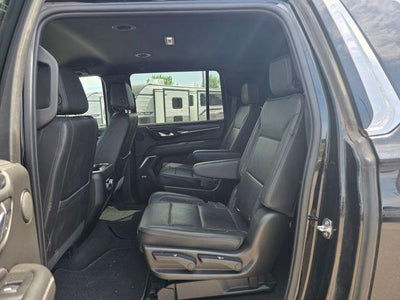 2021 GMC Yukon XL 4WD 4dr Denali