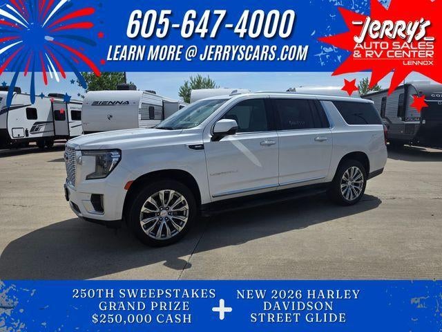 2024 GMC Yukon XL 4WD 4dr Denali