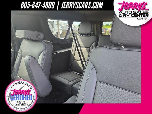2024 GMC Yukon XL 4WD 4dr Denali