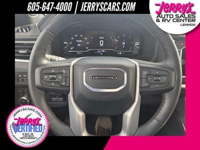 2024 GMC Yukon XL 4WD 4dr Denali