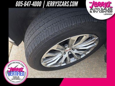 2024 GMC Yukon XL 4WD 4dr Denali