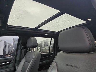 2021 GMC Yukon XL 4WD 4dr Denali