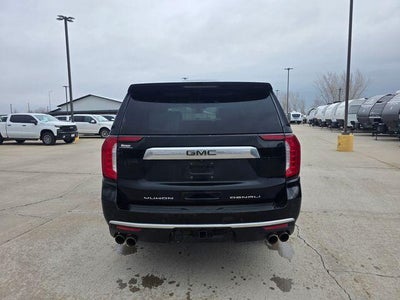2021 GMC Yukon XL 4WD 4dr Denali