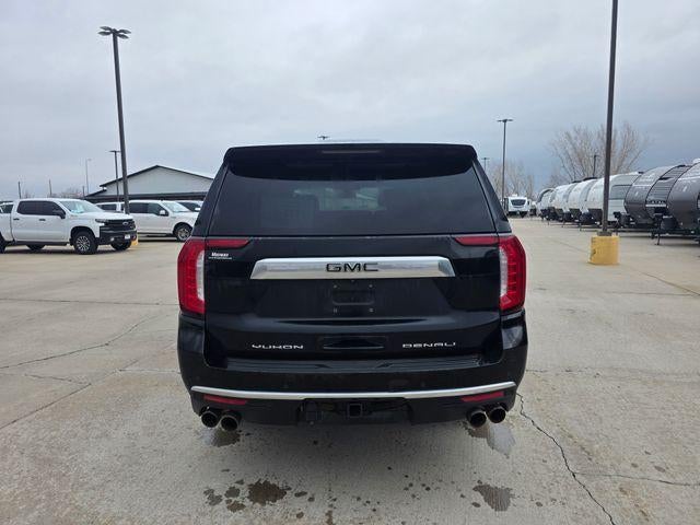 2021 GMC Yukon XL 4WD 4dr Denali