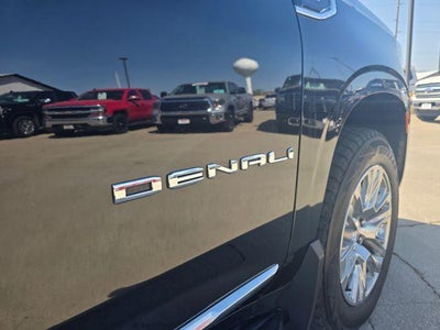 2021 GMC Yukon XL 4WD 4dr Denali