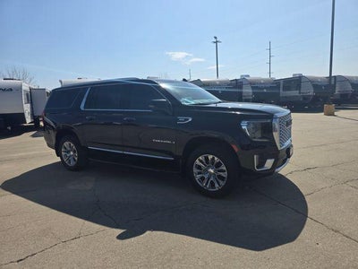 2021 GMC Yukon XL 4WD 4dr Denali