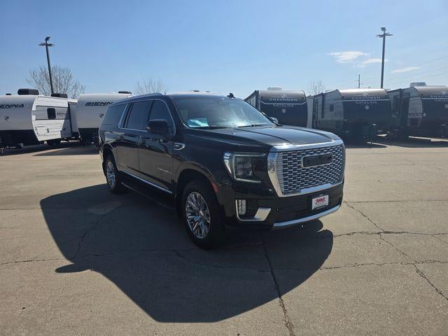 2021 GMC Yukon XL 4WD 4dr Denali