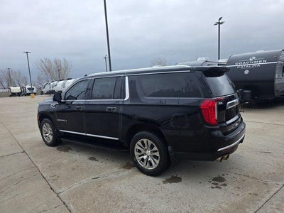 2021 GMC Yukon XL 4WD 4dr Denali