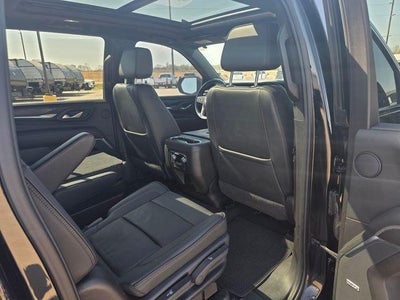 2021 GMC Yukon XL 4WD 4dr Denali
