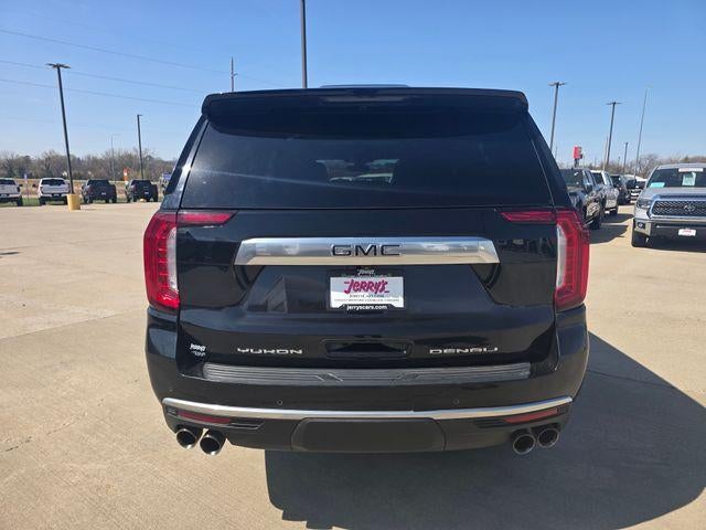 2021 GMC Yukon XL 4WD 4dr Denali