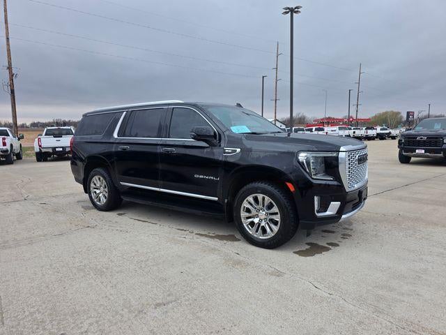 2021 GMC Yukon XL 4WD 4dr Denali