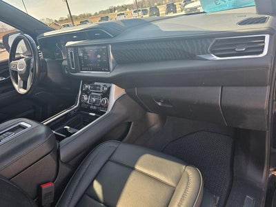 2021 GMC Yukon XL 4WD 4dr Denali