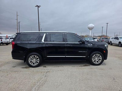 2021 GMC Yukon XL 4WD 4dr Denali