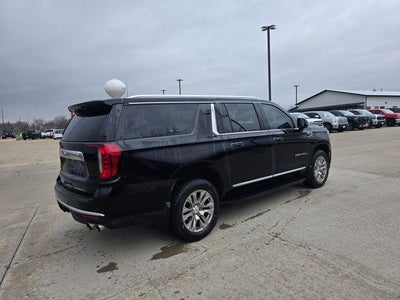 2021 GMC Yukon XL 4WD 4dr Denali