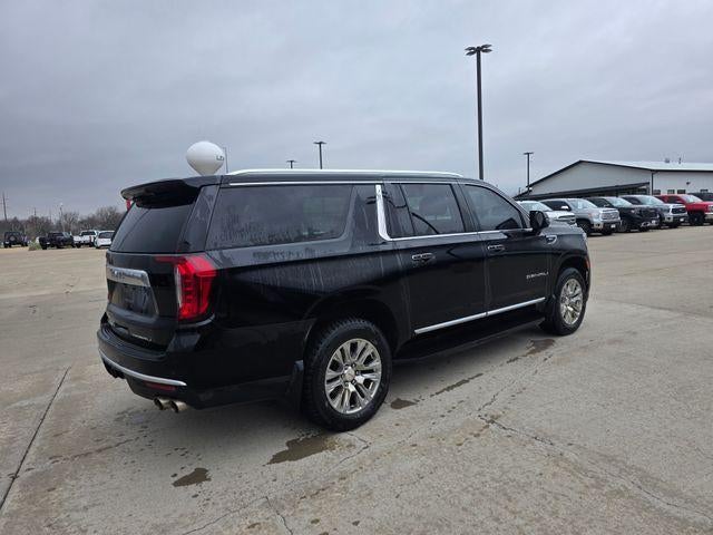 2021 GMC Yukon XL 4WD 4dr Denali