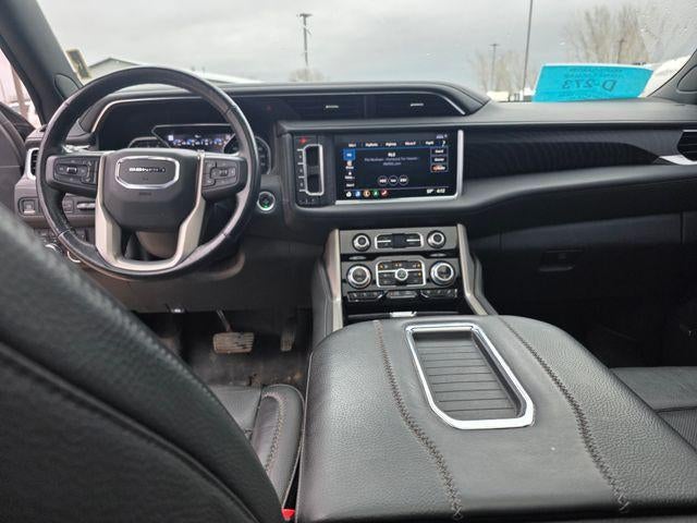2021 GMC Yukon XL 4WD 4dr Denali