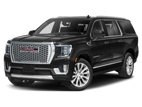 2021 GMC Yukon XL 4WD 4dr Denali