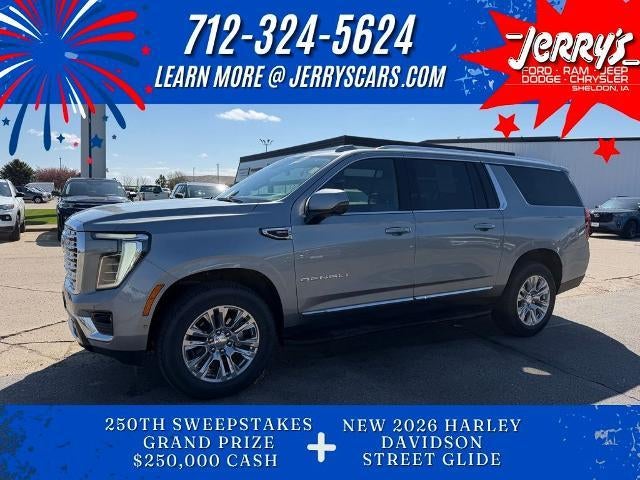 2025 GMC Yukon XL 4WD 4dr Denali