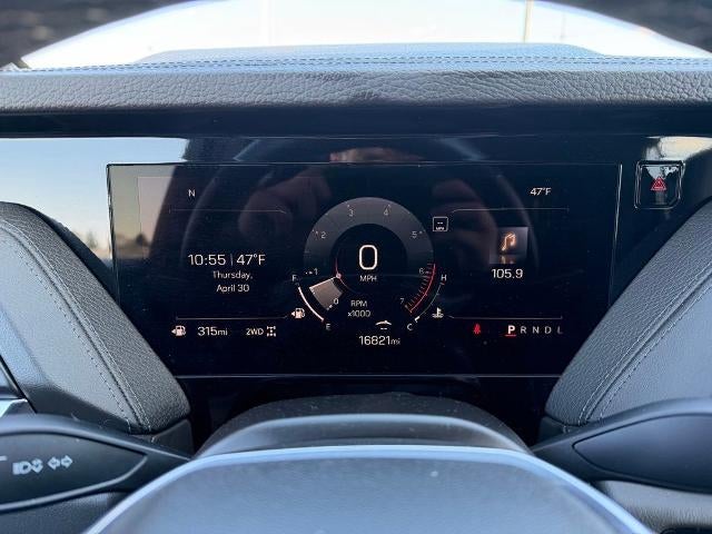 2025 GMC Yukon XL 4WD 4dr Denali