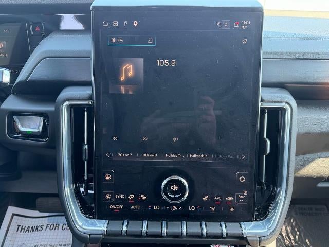 2025 GMC Yukon XL 4WD 4dr Denali