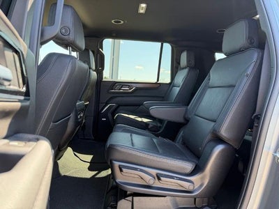 2025 GMC Yukon XL 4WD 4dr Denali