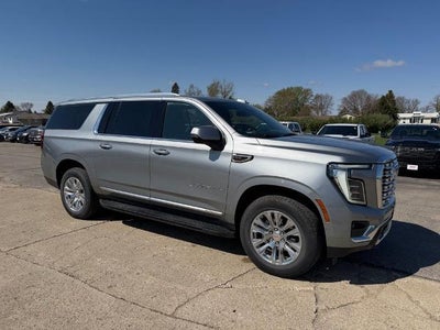 2025 GMC Yukon XL 4WD 4dr Denali