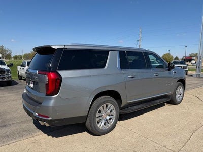 2025 GMC Yukon XL 4WD 4dr Denali