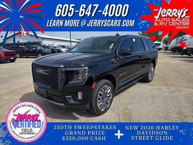 2023 GMC Yukon Denali Ultimate's photo