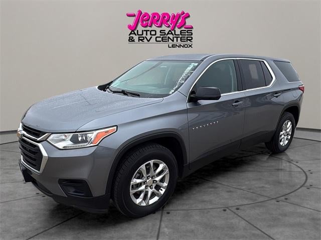 2019 Chevrolet Traverse FWD 1LS