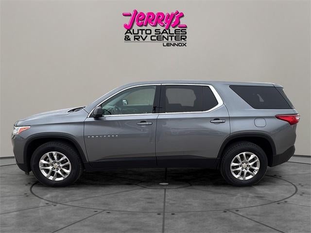 2019 Chevrolet Traverse FWD 1LS