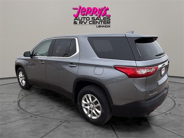 2019 Chevrolet Traverse FWD 1LS