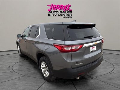 2019 Chevrolet Traverse FWD 1LS