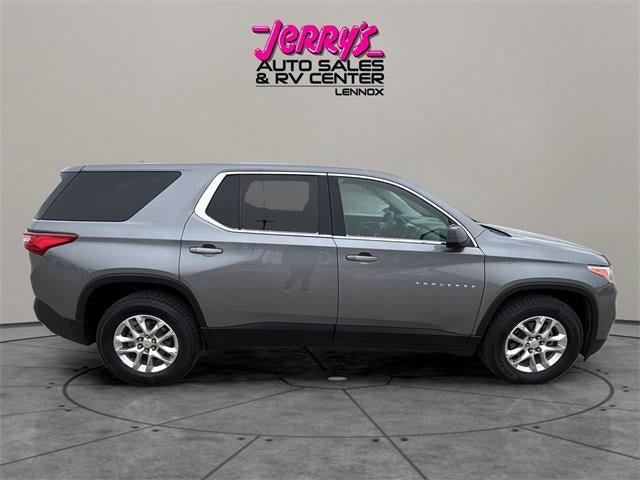 2019 Chevrolet Traverse FWD 1LS