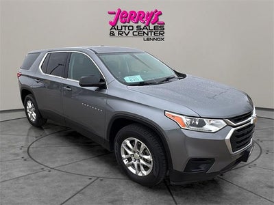 2019 Chevrolet Traverse FWD 1LS