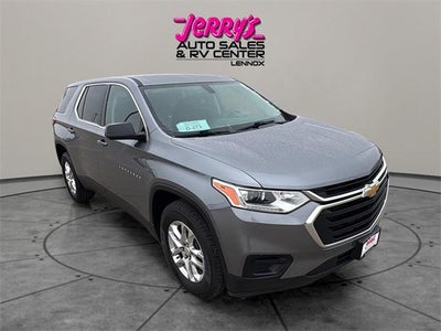 2019 Chevrolet Traverse FWD 1LS
