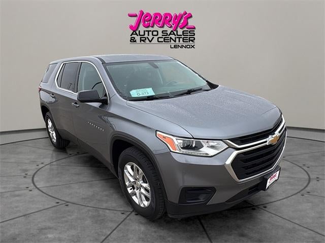 2019 Chevrolet Traverse FWD 1LS