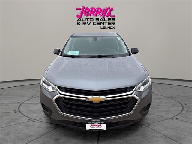2019 Chevrolet Traverse FWD 1LS
