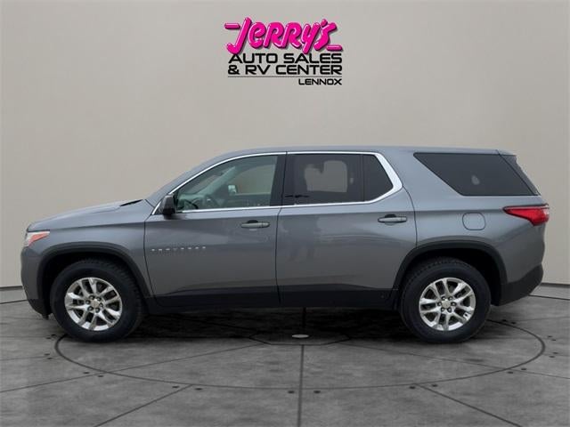 2019 Chevrolet Traverse FWD 1LS