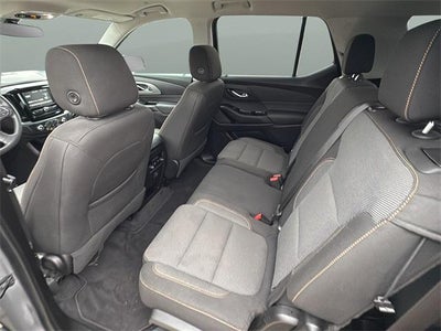 2019 Chevrolet Traverse FWD 1LS