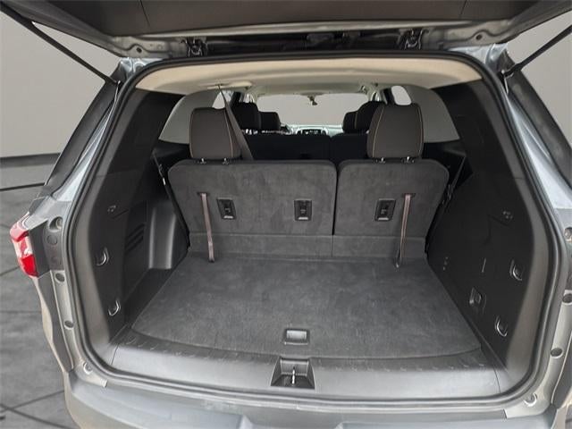 2019 Chevrolet Traverse FWD 1LS