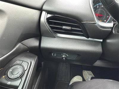 2019 Chevrolet Traverse FWD 1LS