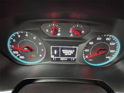 2019 Chevrolet Traverse FWD 1LS