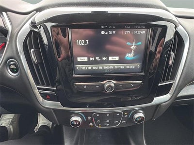 2019 Chevrolet Traverse FWD 1LS